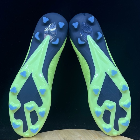 Puma Ultra Match LL FG/AG Fizzy/Parison/Blue 107032-01 Men’s Size 11.5 - Picture 9 of 10